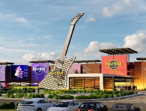 Hard Rock Casino Rockford เพิ่มเกมโต๊ะสด