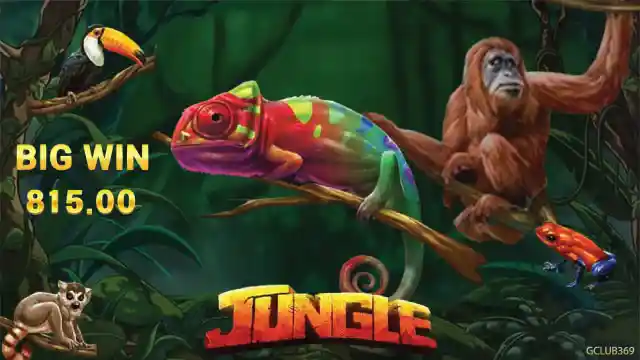 Jungle Slot