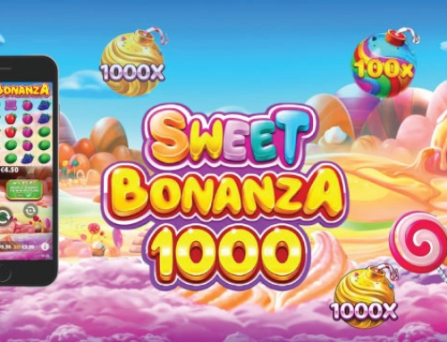 Sweet Bonanza 1000 ภาคต่อสุดฉ่ำ! รับเงิน 25,000 เท่า แบบจุกๆ