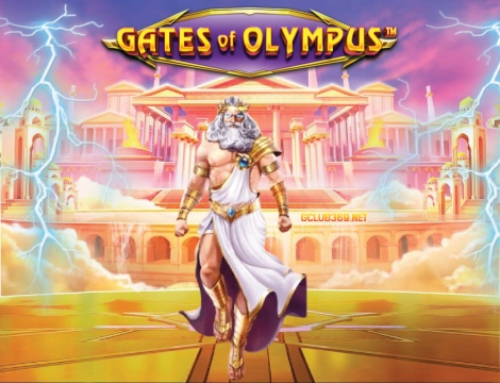 Gates of Olympus เกมสล็อตซุส! ฟ้าผ่าแจ็คพอตแตก! รับทรัพย์มหาศาล!