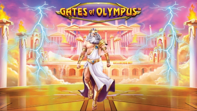 Gates of Olympus™