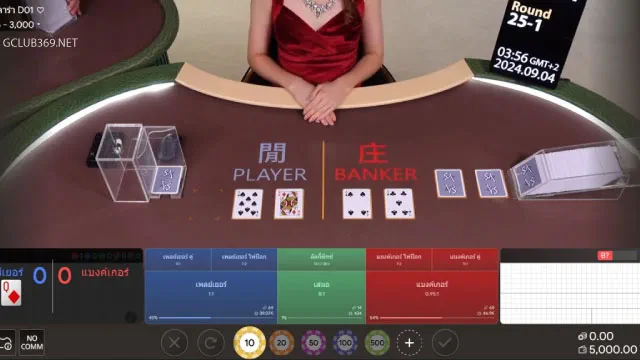 Best Baccarat Strategy