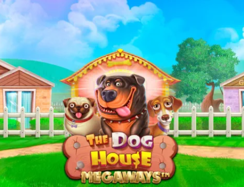 The Dog House Megaways Slot | Pragmatic Play